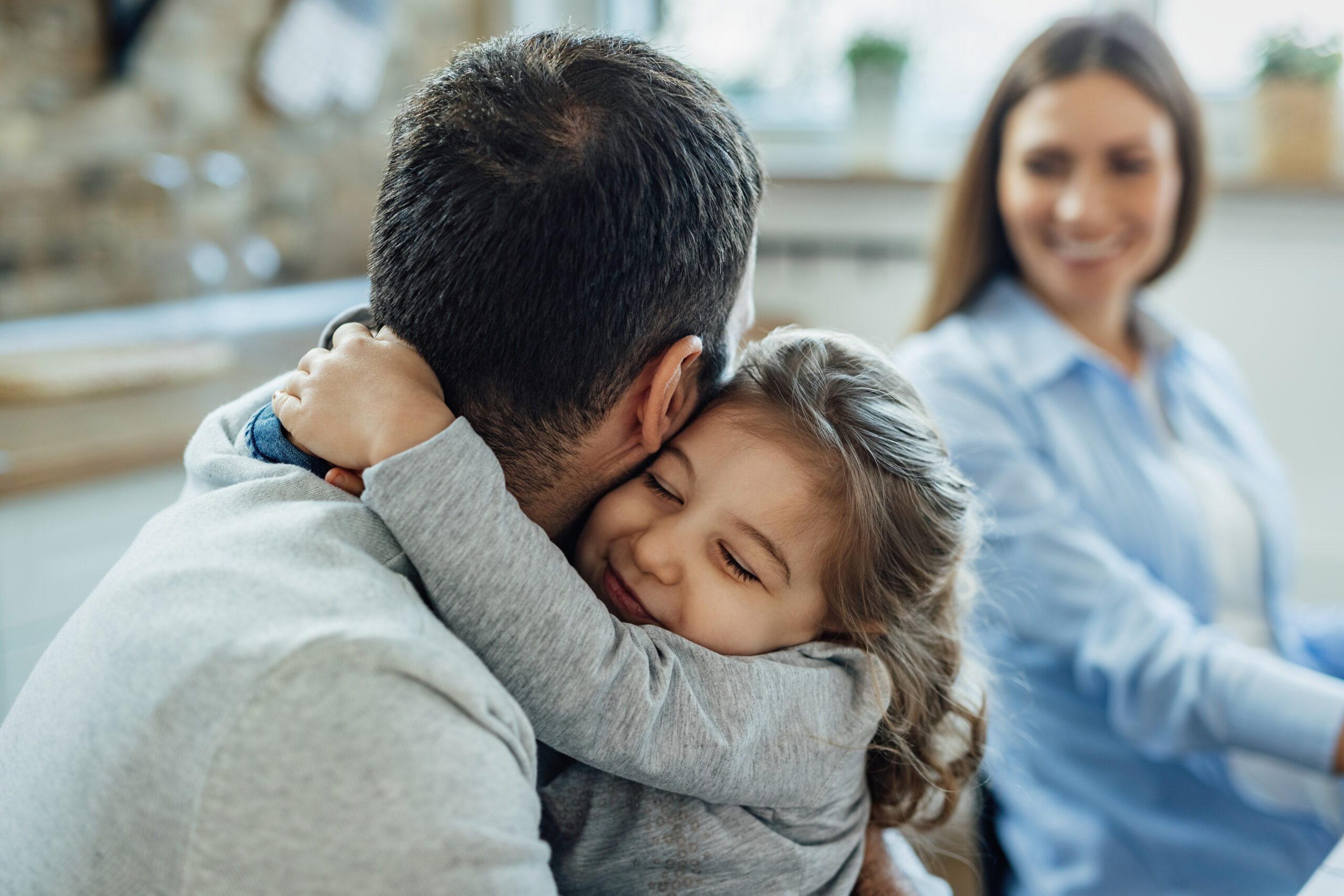 Com fer que la nostra separació sigui menys difícil per als nostres infants? (Part I)