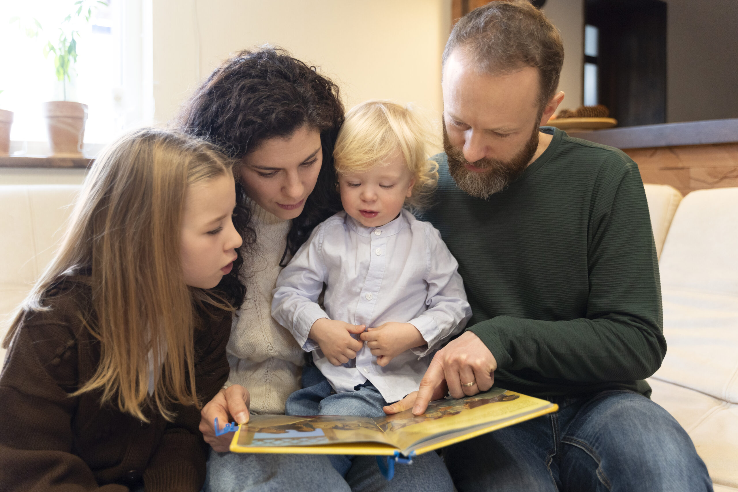 Com parlar amb els nostres infants sobre catàstrofes naturals?